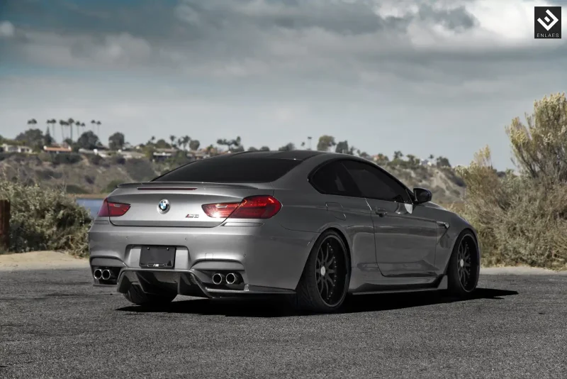BMW m6 f13 Coupe