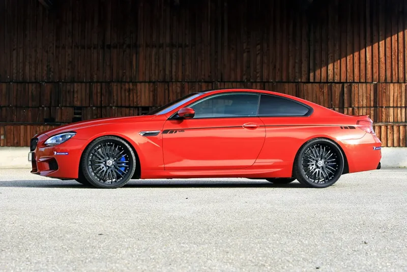 BMW 6 f13 Coupe
