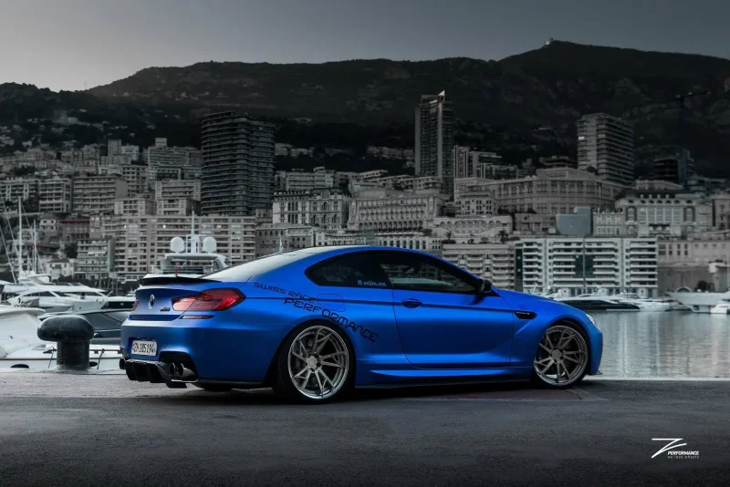 BMW m6 f13 Coupe