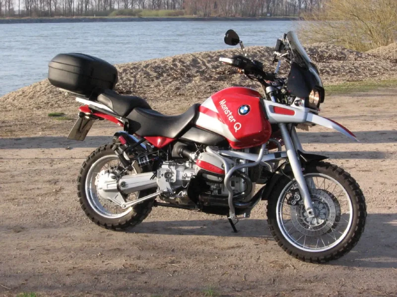 BMW GS 1100