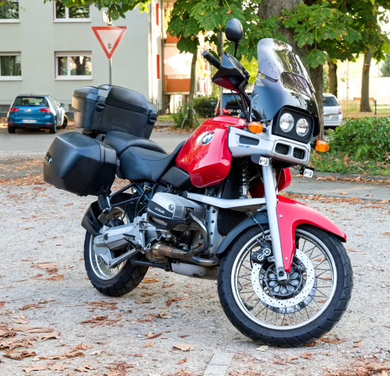 БМВ r1100gs