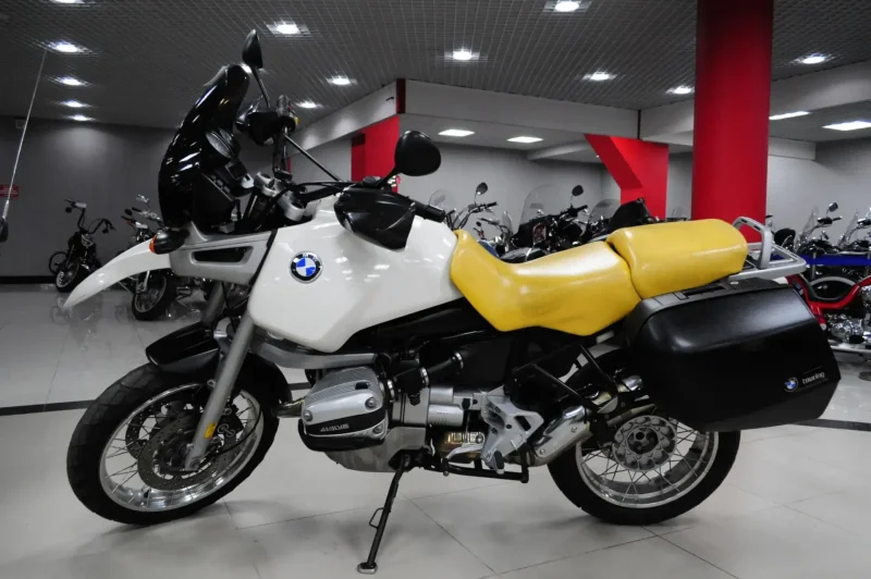 BMW r1100gs