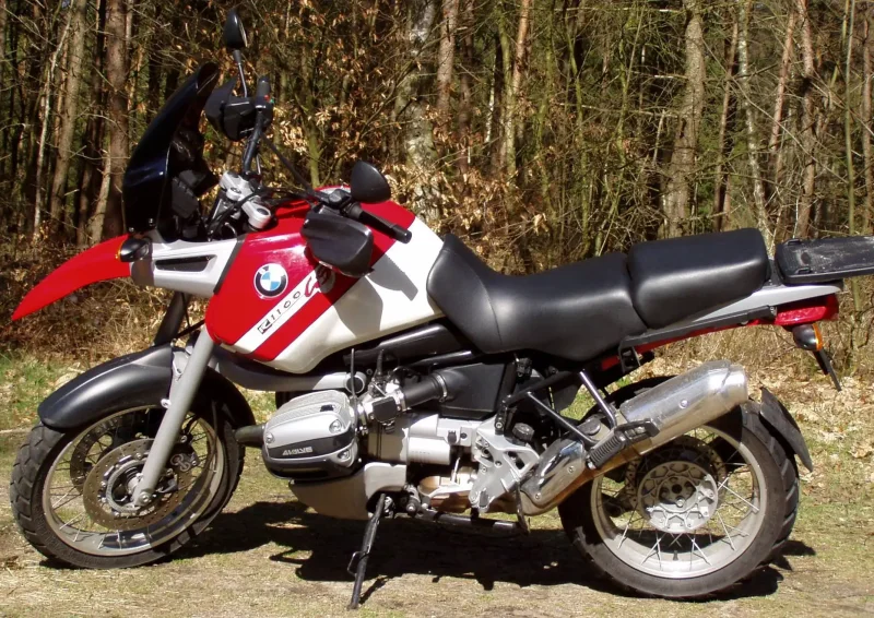 BMW r1100gs 1997
