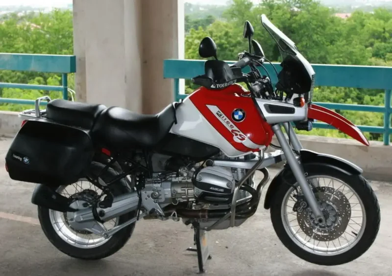 Мотоцикл BMW 1100 GS