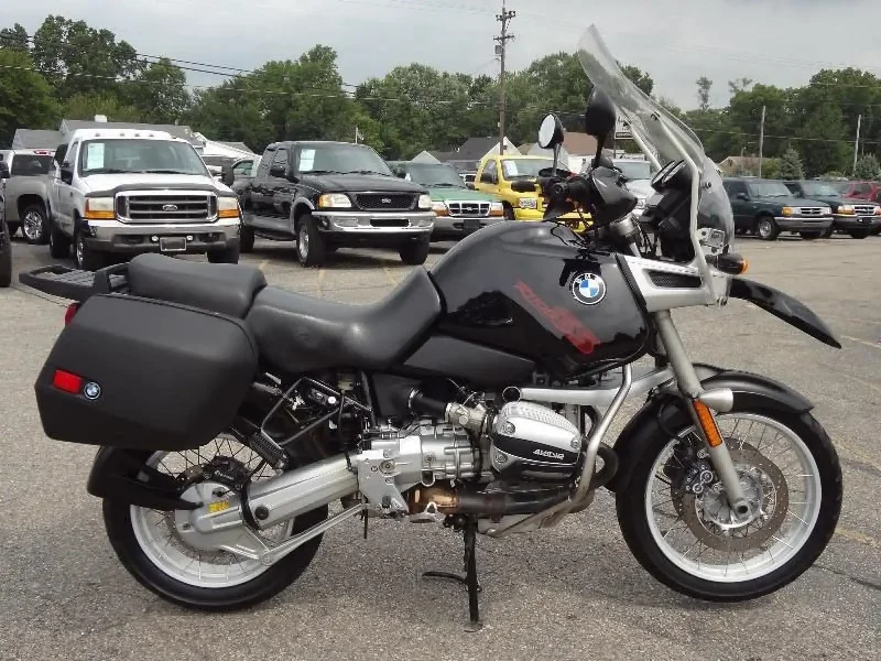 BMW r1100gs