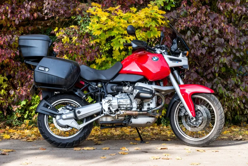 BMW r1100gs 1997