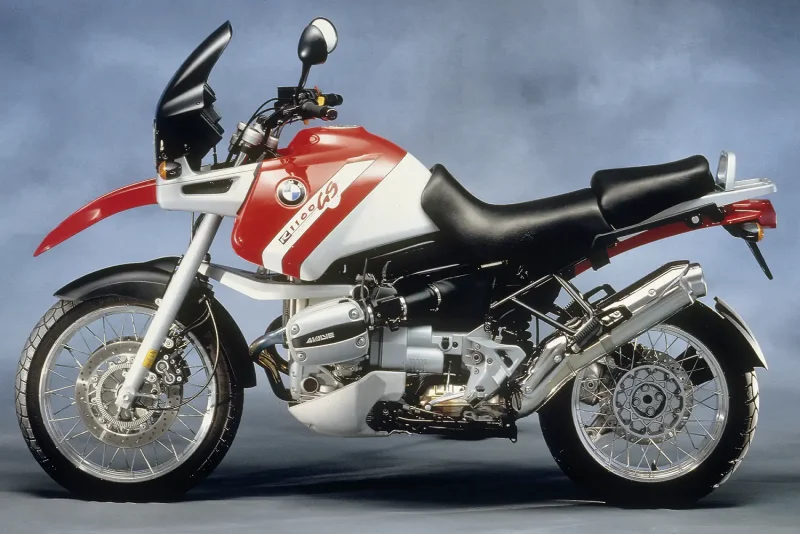 BMW r1100gs 1997