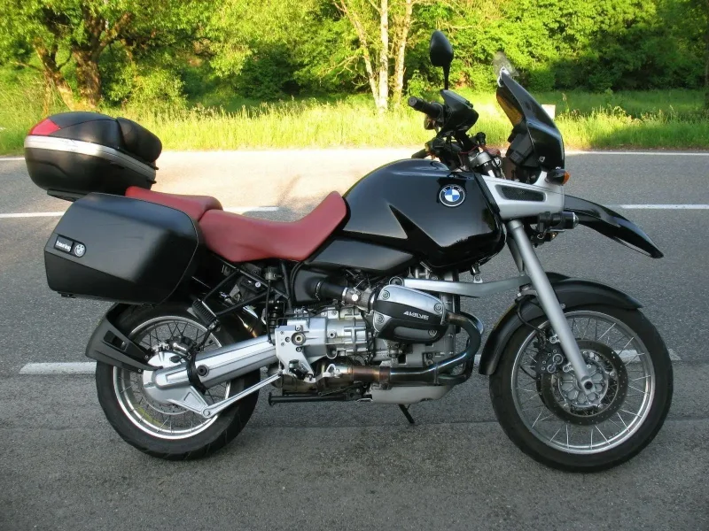 BMW r1100gs