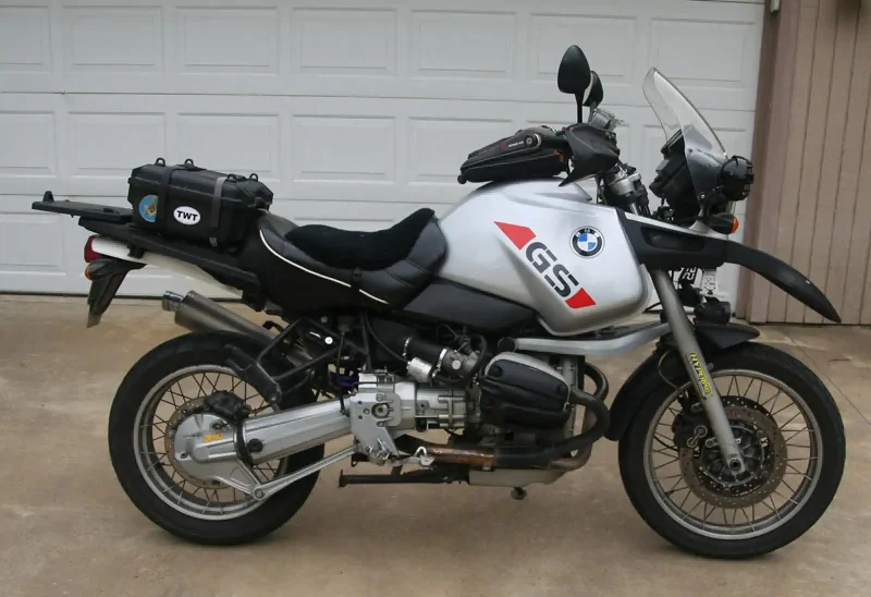 BMW r1100gs Adventure