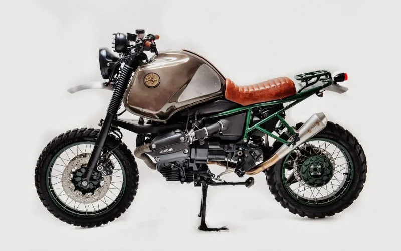 BMW К 1100 Scrambler