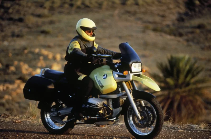 BMW r1100gs Adventure