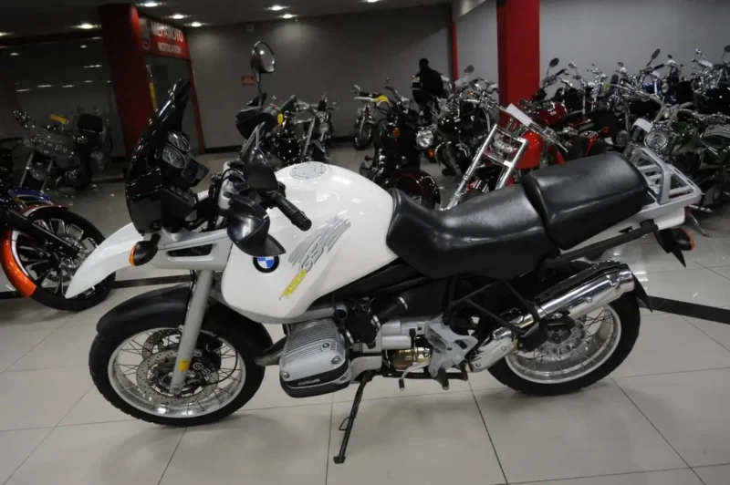 BMW r1100gs