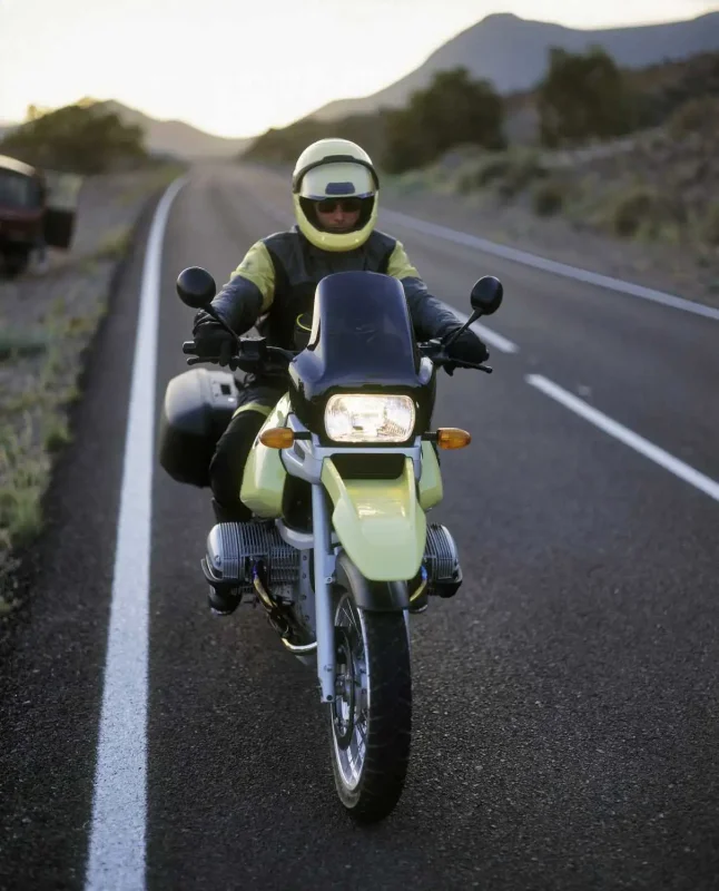 BMW r1100gs