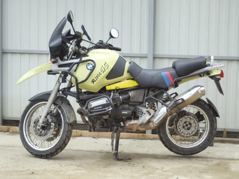 BMW r1100gs 1997