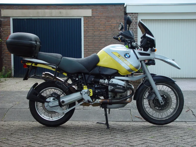 BMW r1100gs