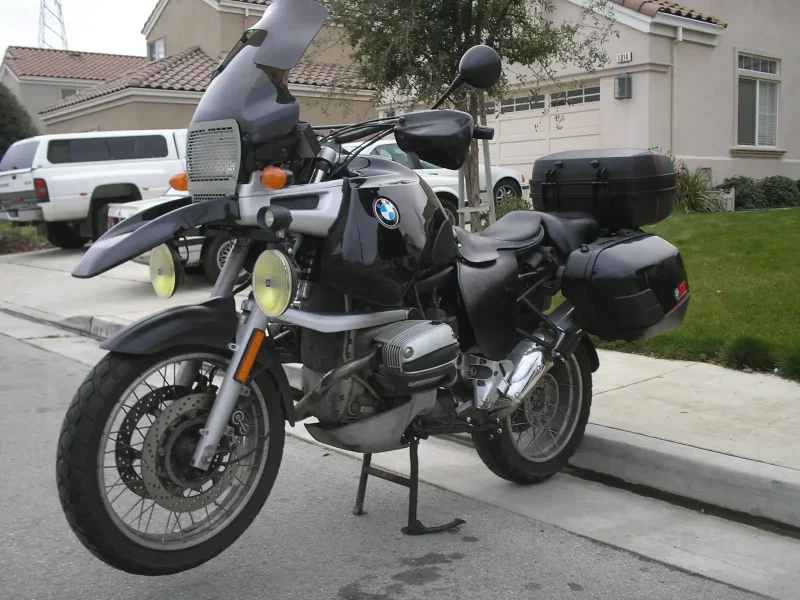 BMW r1100gs 1994