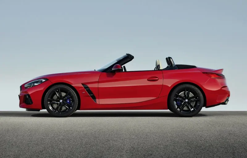 BMW z4 Roadster 2020