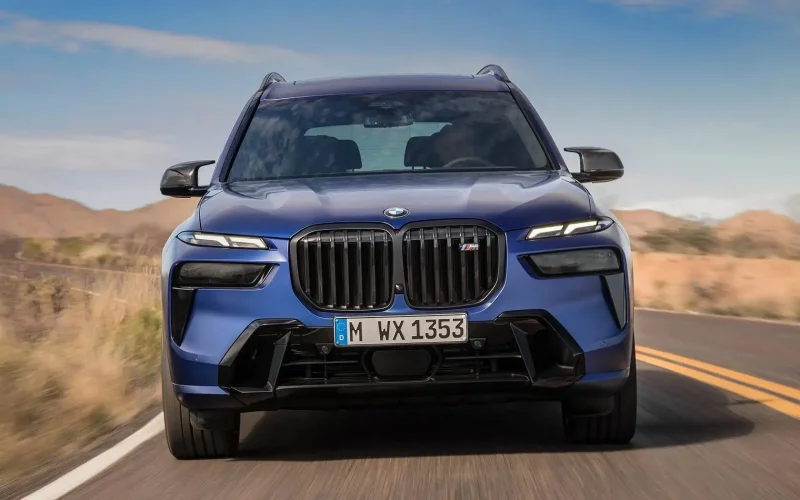 BMW x7 m60i