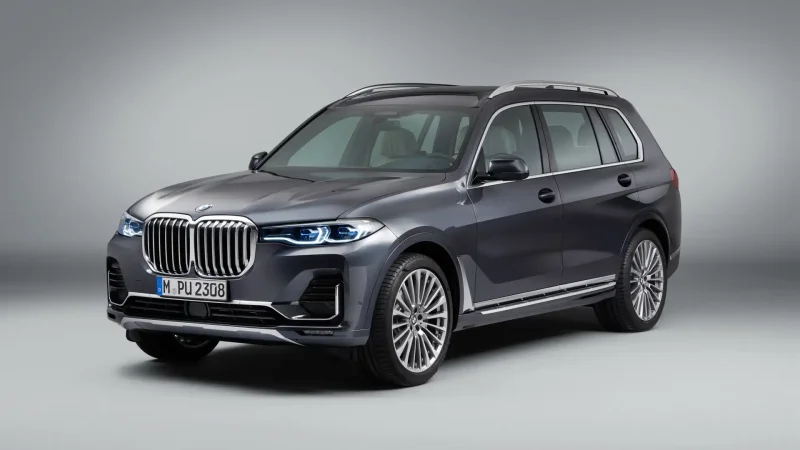 BMW x7 m50i 2020