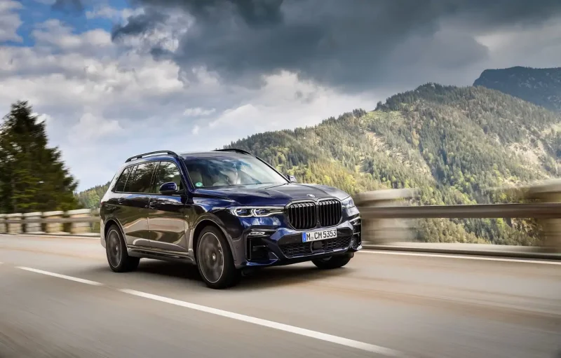 BMW x7 xdrive40i