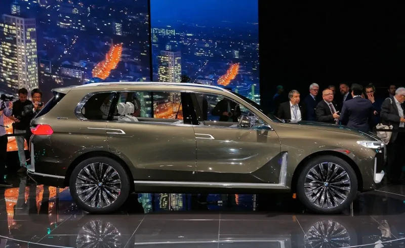 BMW Concept x7 IPERFORMANCE