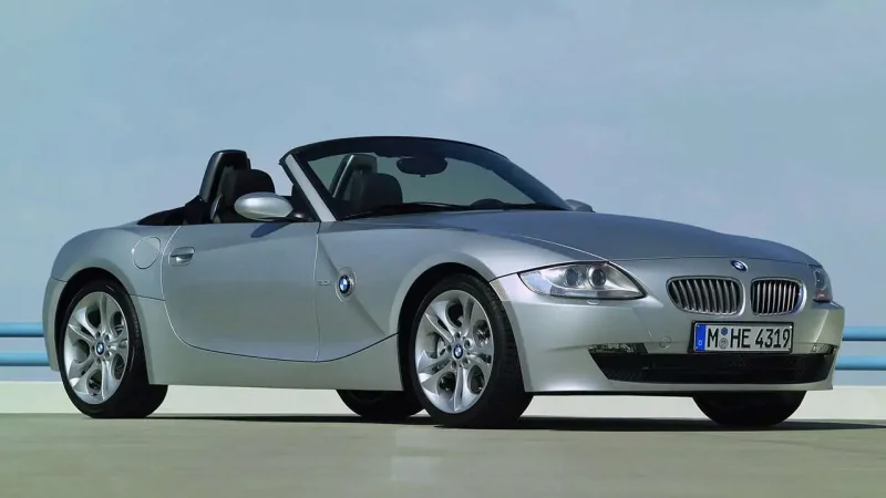 BMW z4 e85