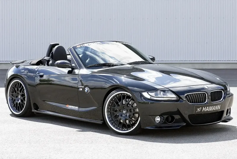 BMW z4 Cabrio