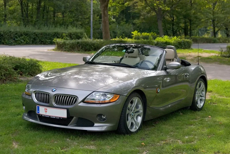 BMW z4 e85