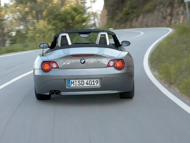 BMW z4 2005