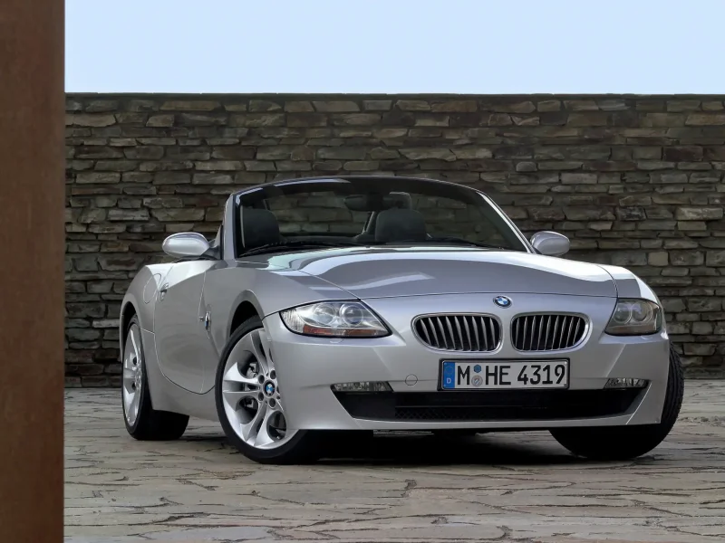 BMW z4 Roadster e85