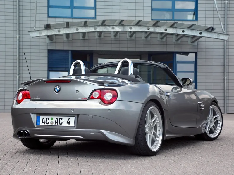 BMW z4 Roadster 2007