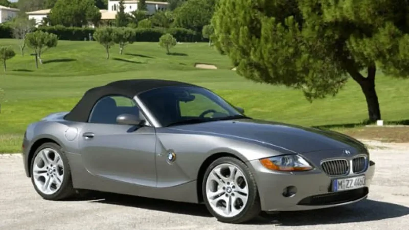 BMW z4 III