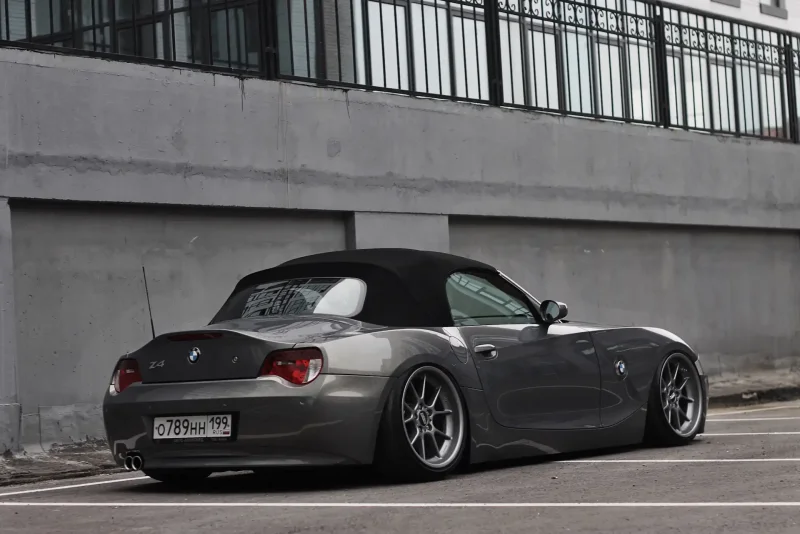 BMW z4 e85