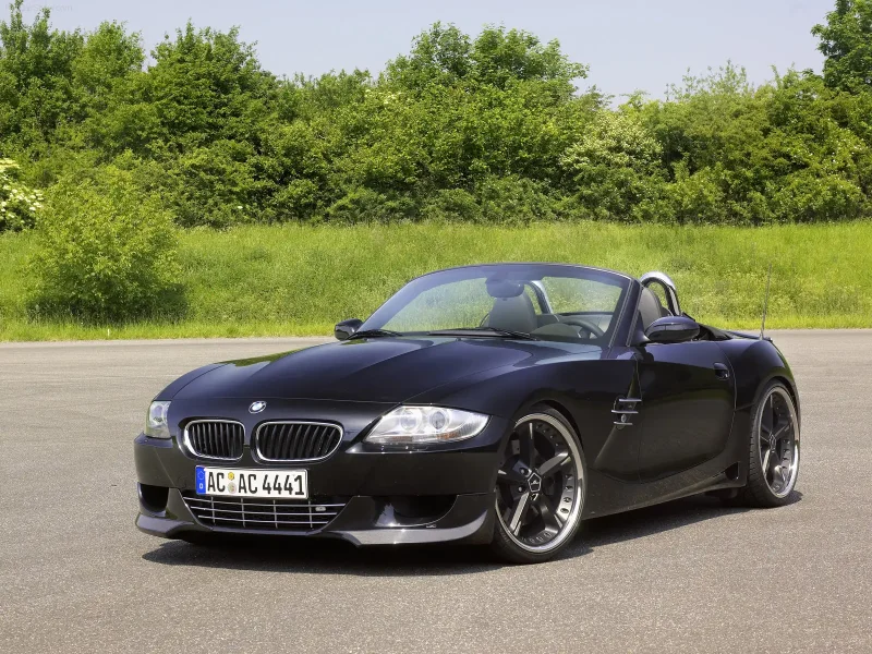 BMW z4 (e85/e86)