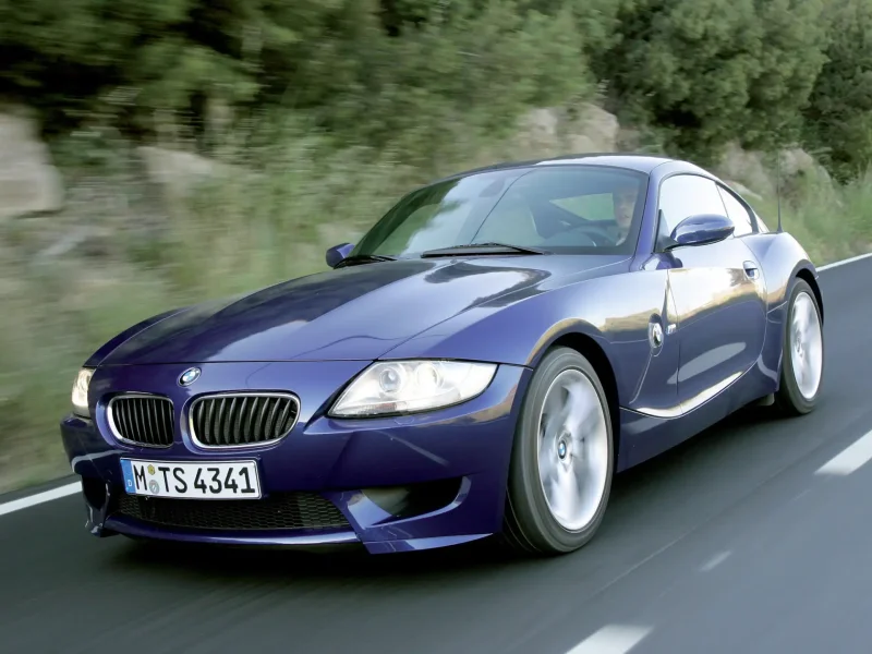 BMW z4 родстер