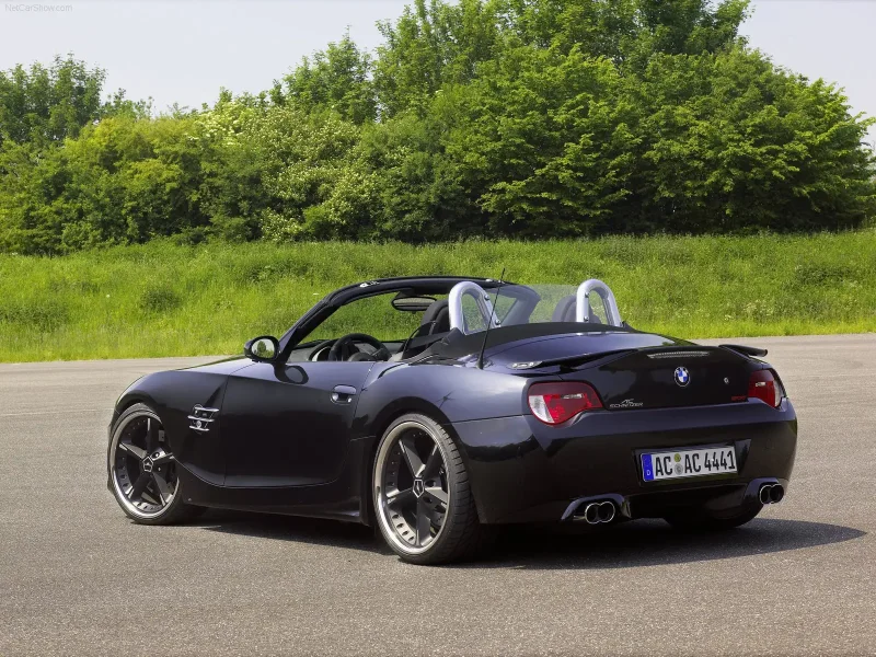 BMW z4 e85 Cabrio