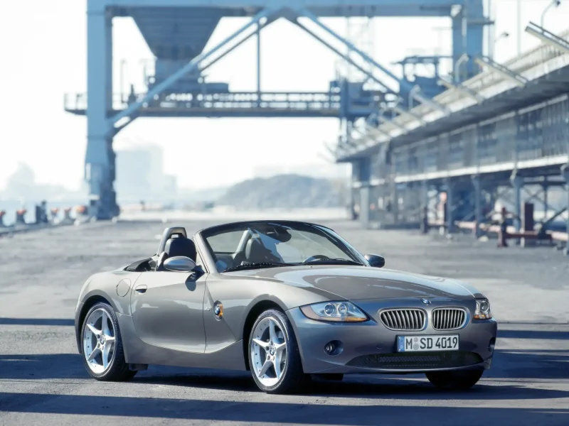 BMW z4 Roadster 2005
