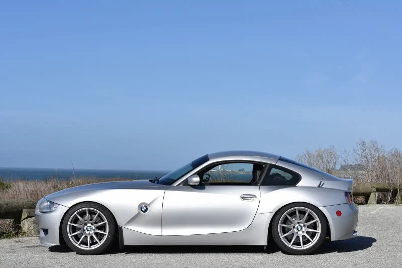 BMW z4 e85