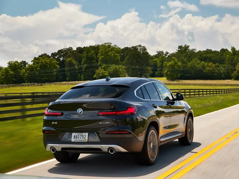 BMW x4 XLINE