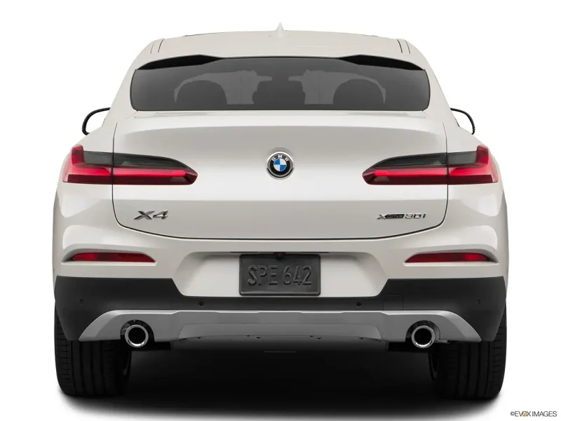 BMW x4 2021