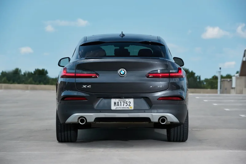 BMW x4 2020