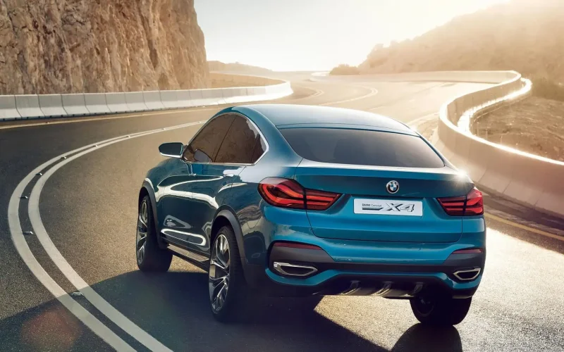 BMW x4 2013