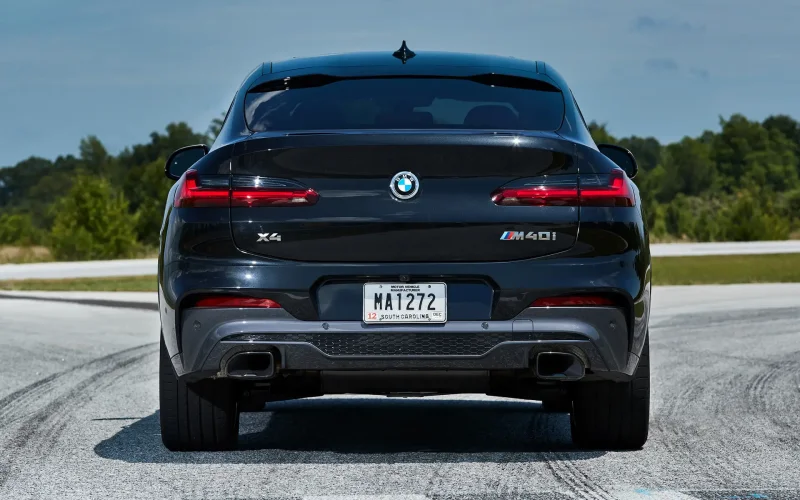 BMW x4 m40i 2020