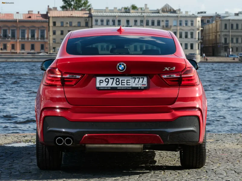 BMW x4 xdrive30d