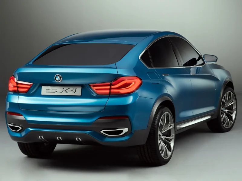 BMW x4 f26
