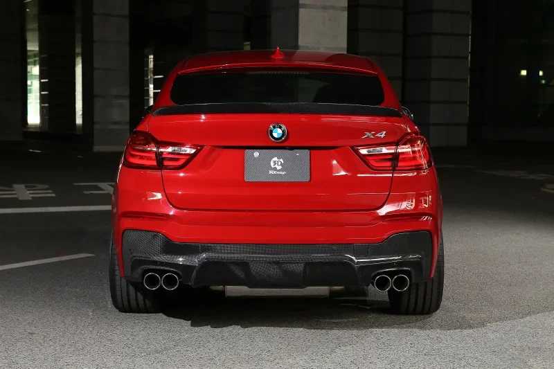 Обвес BMW x4 f26
