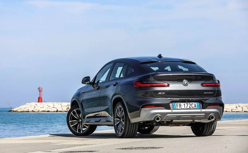 BMW x4 XDRIVE