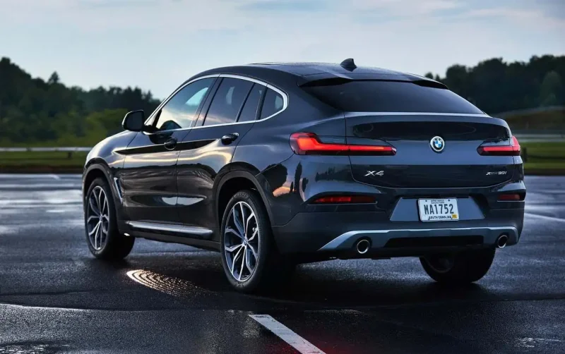 BMW x4 m40i 2019