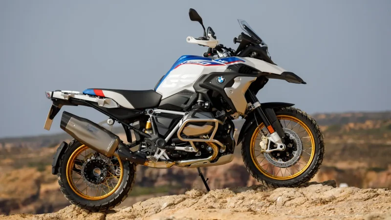 BMW r1250gs 2020