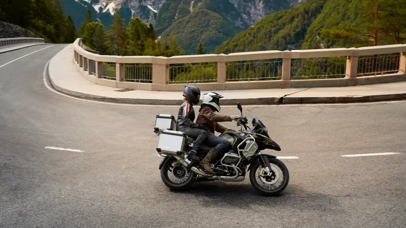 BMW GS 1250 Adventure
